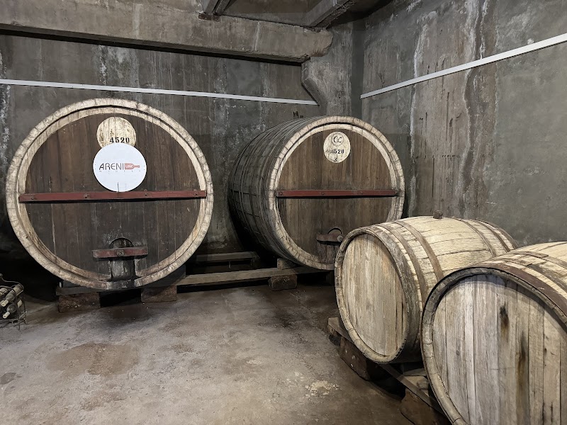Areni Wine Winery: A Sip in Time - Areni Wine Winery