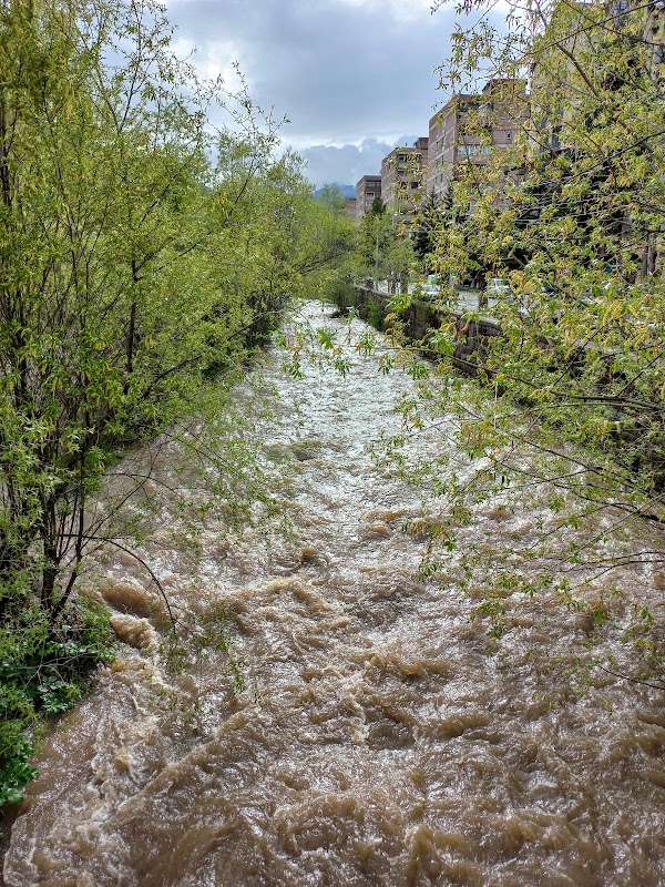 Riverside Retreat: Aghstev, Armenia - Aghstev