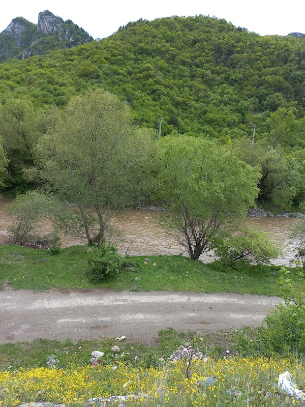 Riverside Retreat: Aghstev, Armenia - Aghstev