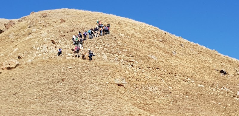 Majestic Heights of Mount Vardenis - Mount Vardenis