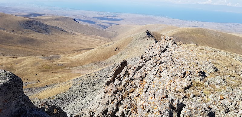 Majestic Heights of Mount Vardenis - Mount Vardenis