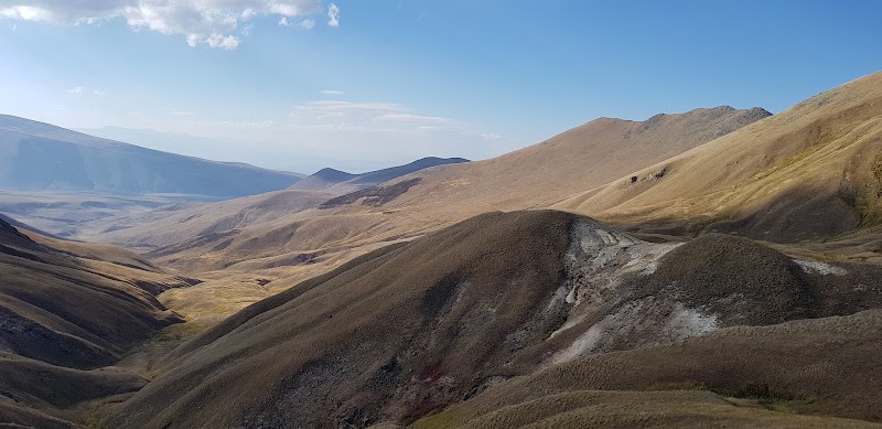 Majestic Heights of Mount Vardenis - Mount Vardenis