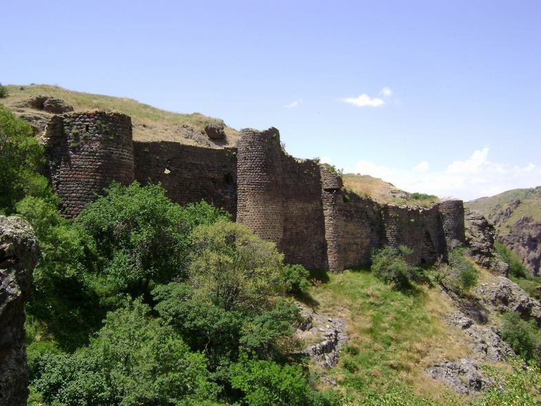 Discover the Mystique of Kakavaberd Fortress - Kakavaberd (Keghi fortress)