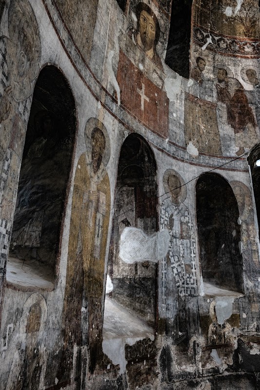 Ancient Monastery Amidst Lush Nature: Kobayr Monastery Complex - Kobayr Monastery Complex
