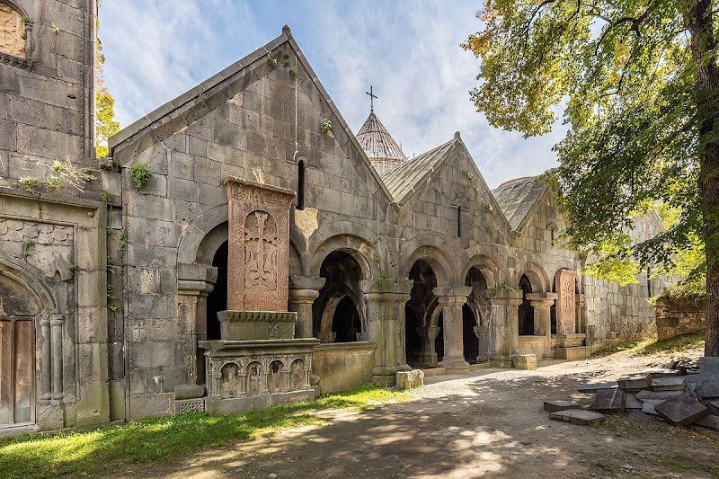 Sanahin Monastery Complex: An Armenian Heritage Gem - Sanahin Monastery Complex