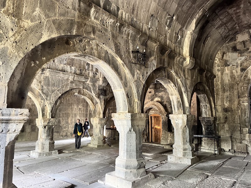 Sanahin Monastery Complex: An Armenian Heritage Gem - Sanahin Monastery Complex