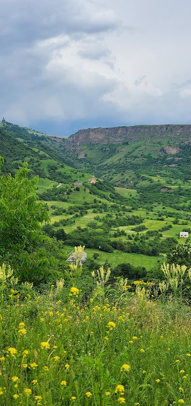 Marvels of Nature: Arevatsag Canyon - Arevatsag Canyon