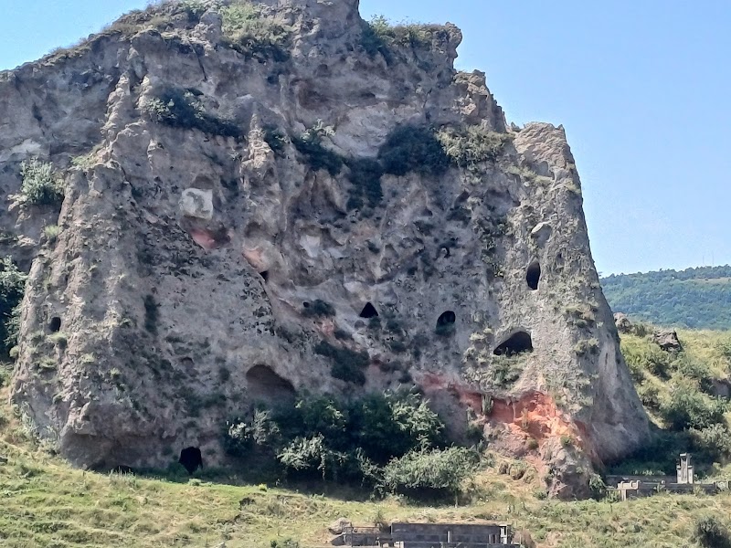 Medieval Marvels: Goris Cave Dwellings - Medieval Goris Cave Dwellings