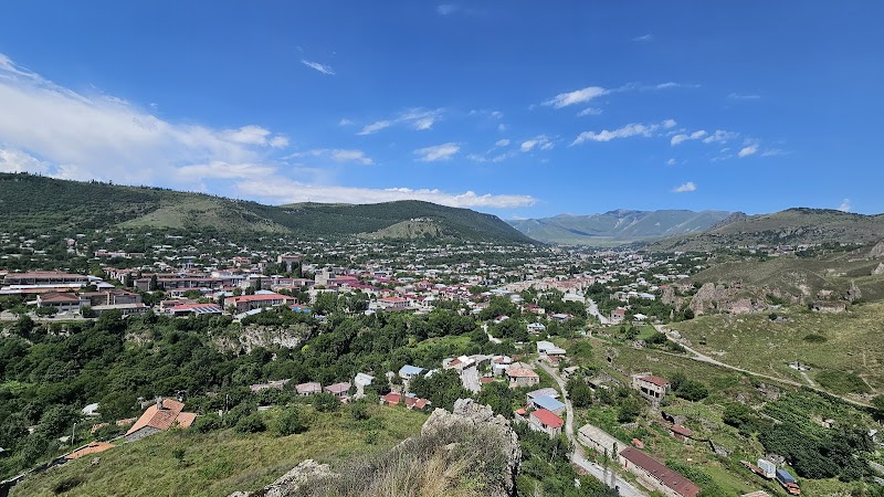 Medieval Marvels: Goris Cave Dwellings - Medieval Goris Cave Dwellings