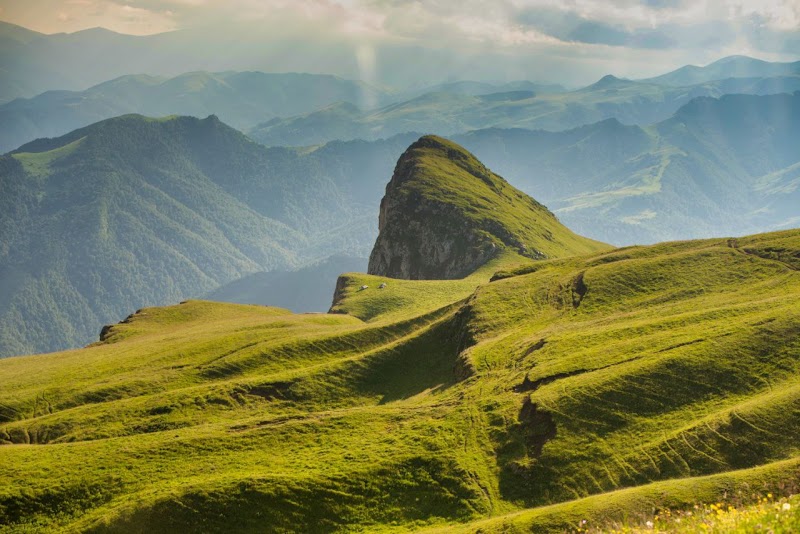 Adventure Awaits in the Verdant Hills of Tavush - Around Tavush