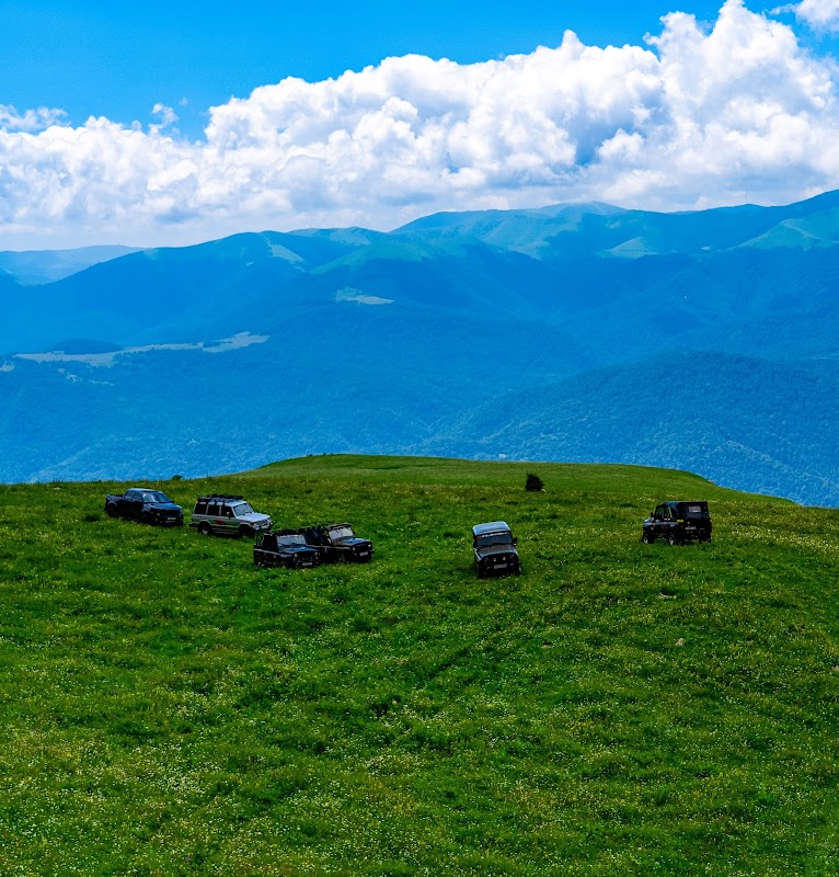 Adventure Awaits in the Verdant Hills of Tavush - Around Tavush