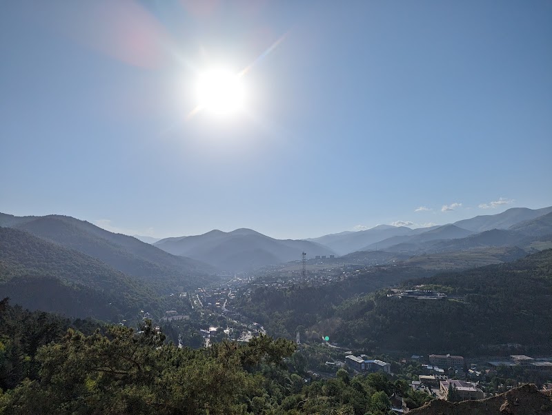 Fantastic View on Dilijan: Armenia's Scenic Gem - Fantastic view on Dilijan
