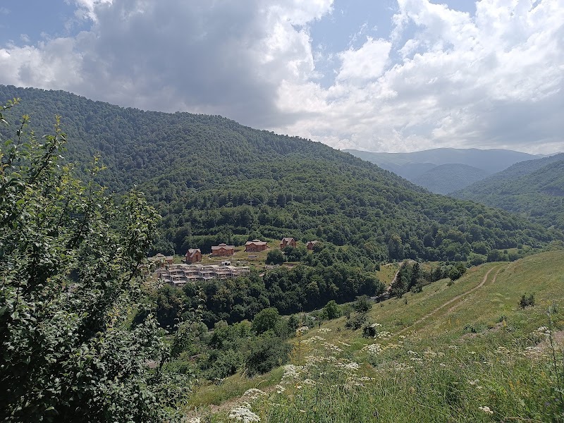Discover The View Point in Dilijan, Armenia - The View Point