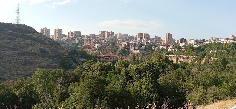 Discover the Natural Charm of Hrazdan Gorge - Hrazdan Gorge