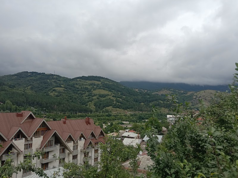 Scenic Vistas in Dilijan - A nice viewpoint