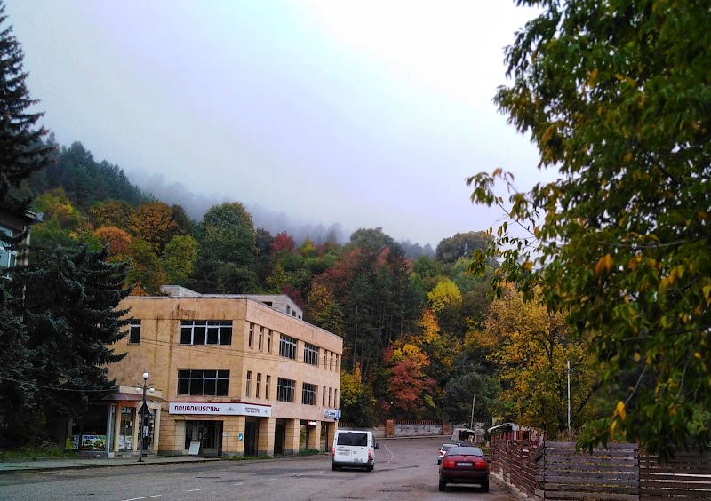 Scenic Vistas in Dilijan - A nice viewpoint