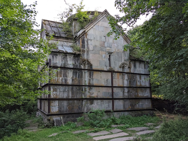 Wandering the Tranquil Woods of Jukhtakvank Monastery - Jukhtakvank Monastery