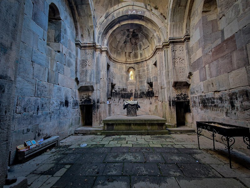 Wandering the Tranquil Woods of Jukhtakvank Monastery - Jukhtakvank Monastery