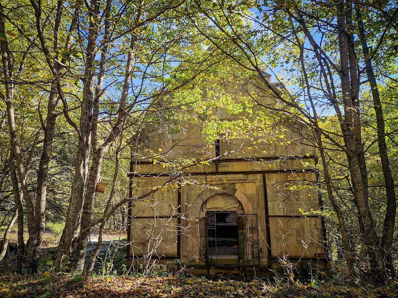 Wandering the Tranquil Woods of Jukhtakvank Monastery - Jukhtakvank Monastery