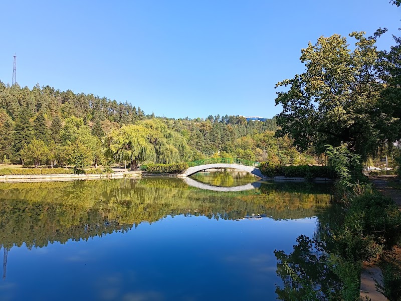Dilijan City Park: A Tranquil Retreat in Armenia - Dilijan City Park