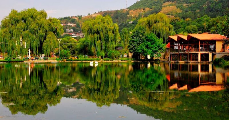 Dilijan City Park: A Tranquil Retreat in Armenia - Dilijan City Park