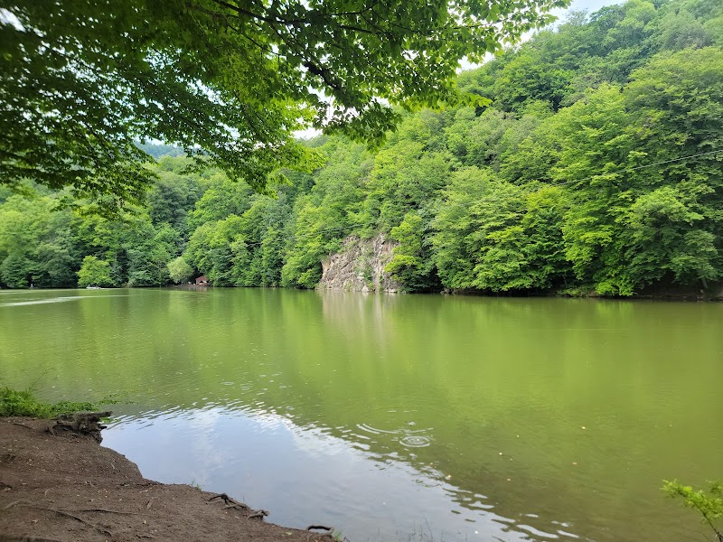 Serenity by the Waters: Lake Parz - Lake Parz