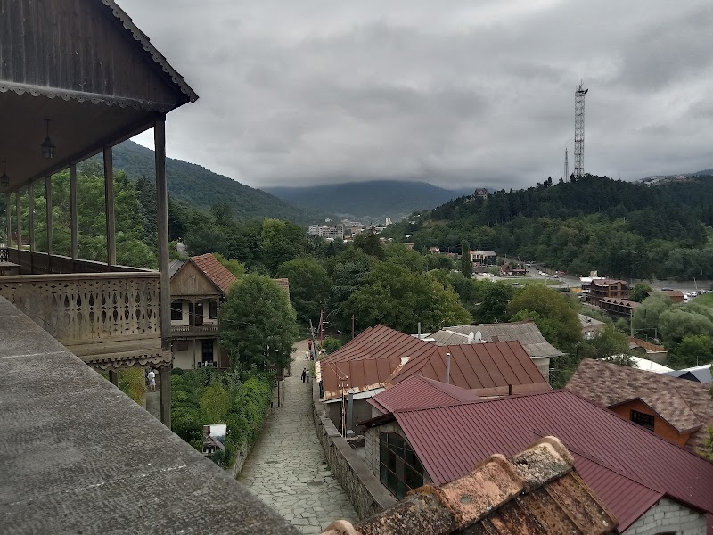Cultural Charms of Sharambeyan Street in Dilijan - Sharambeyan Street