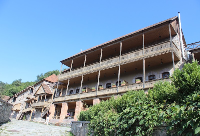 Cultural Charms of Sharambeyan Street in Dilijan - Sharambeyan Street