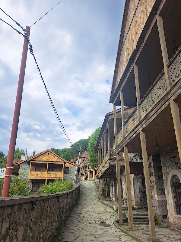 Cultural Charms of Sharambeyan Street in Dilijan - Sharambeyan Street