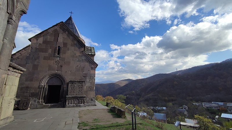 Monastic Marvel: Goshavank Monastery in Armenia - Goshavank Monastery