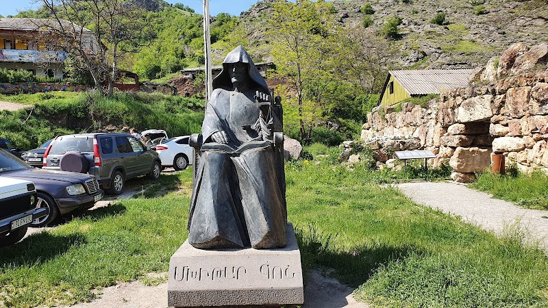 Monastic Marvel: Goshavank Monastery in Armenia - Goshavank Monastery