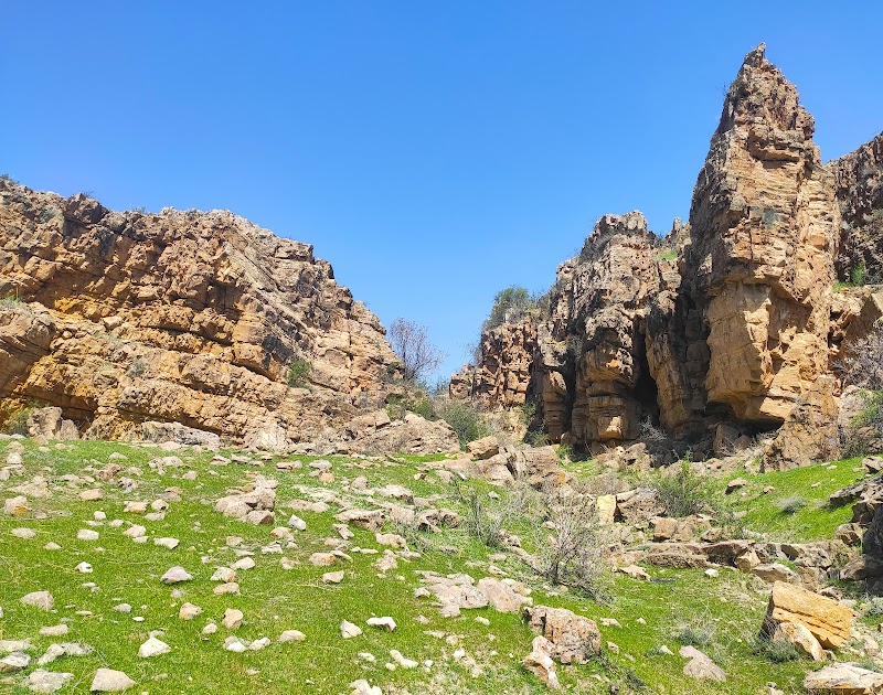 Discovering the Beauty of Angels' Canyon, Armenia - Angels' canyon