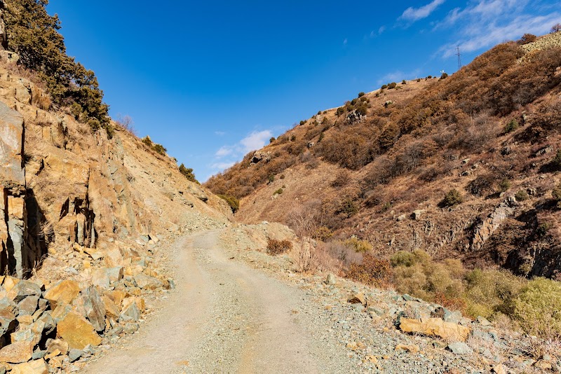 Canyon Views at Gndevank - Gndevank Canyon