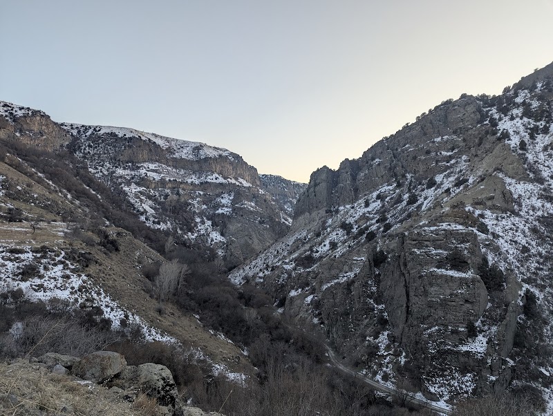 Canyon Views at Gndevank - Gndevank Canyon