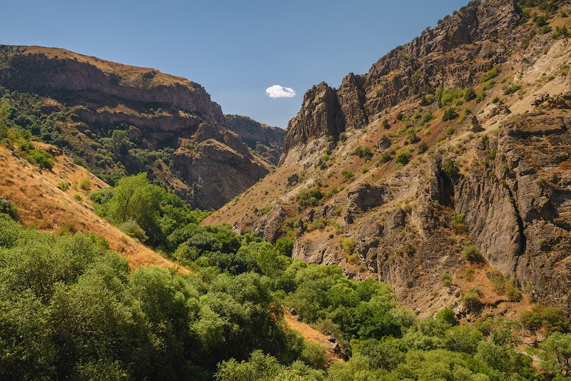 Canyon Views at Gndevank - Gndevank Canyon