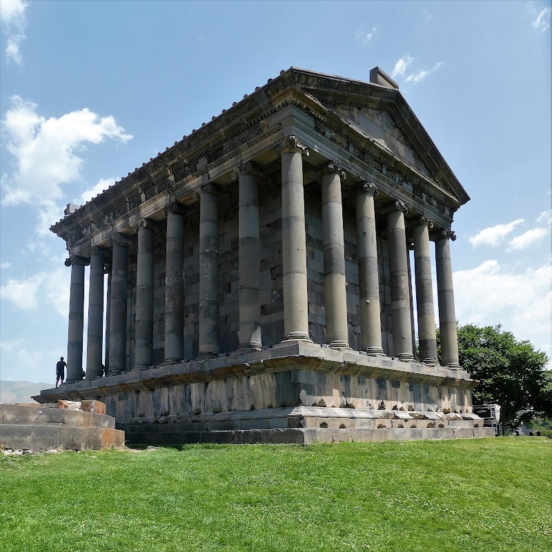Majestic Landscapes: Garni Gorge - Garni Gorge