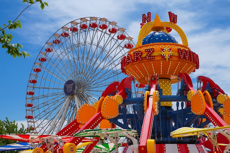 Thrills and Fun at Yerevan Park - Yerevan Park