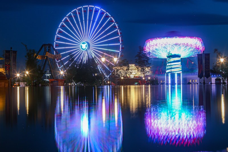 Thrills and Fun at Yerevan Park - Yerevan Park