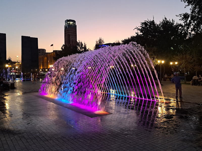Fountains and Flora: A Stroll Through Vardanyans' Park - Vardanyans' Park