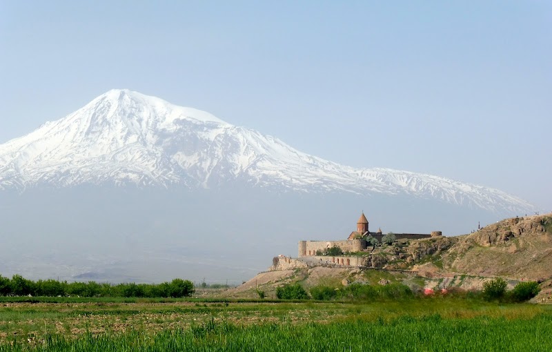 Discover the Wonders of Khor Virap - Khor Virap State Sanctuary