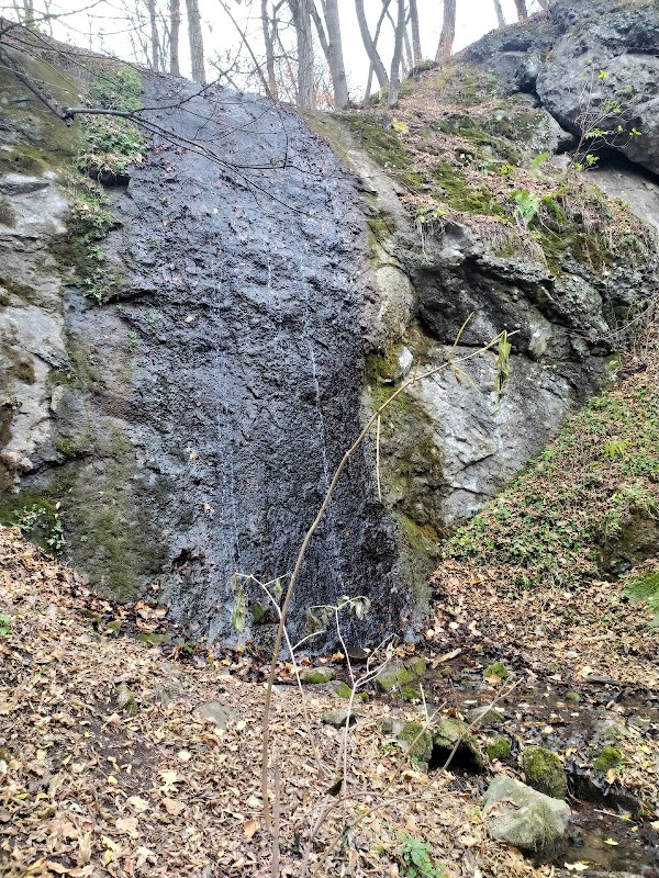 Whispering Waterfall: Nature's Quiet Marvel in Dilijan - Whispering Waterfall