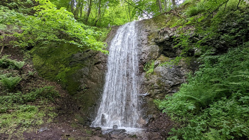 Whispering Waterfall: Nature's Quiet Marvel in Dilijan - Whispering Waterfall