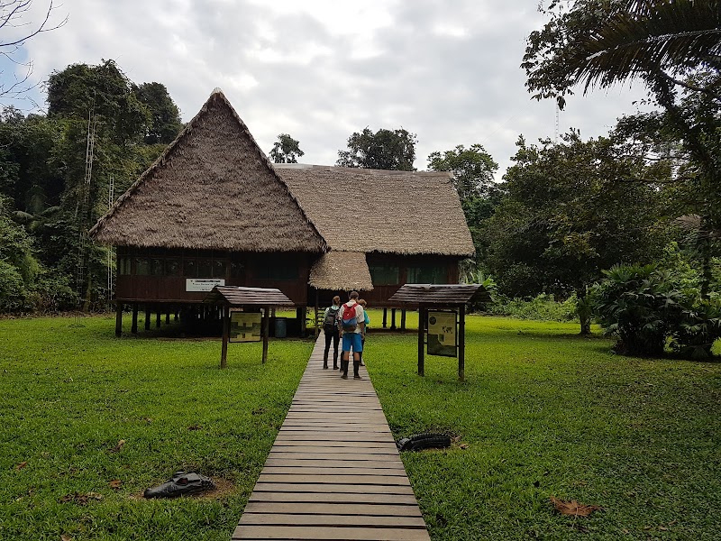 Discover the Heart of the Amazon: Park Ranger Post Limonal, Manu National Park - Park Ranger Post Limonal-Manu National Park