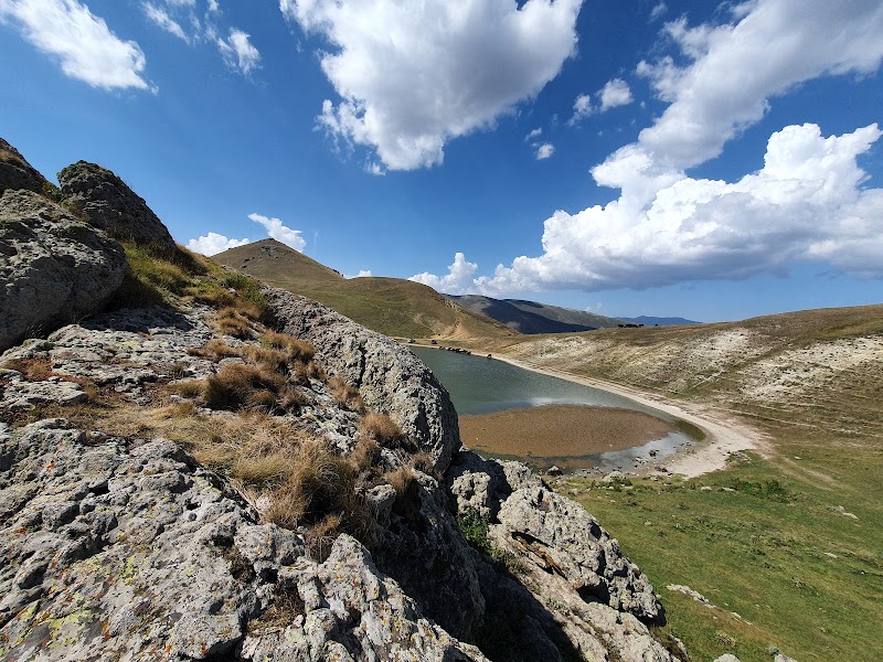 Serenity at Tsaghkunyats Lake - Tsaghkunyats Lake