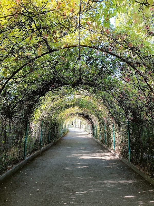 Garden Gateway: Yerevan Botanical Garden - Yerevan Botanical Garden