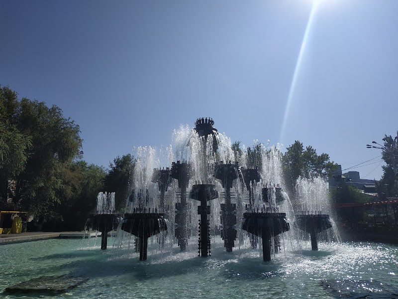 Serenity and Heritage at Circular Park, Yerevan - Circular Park