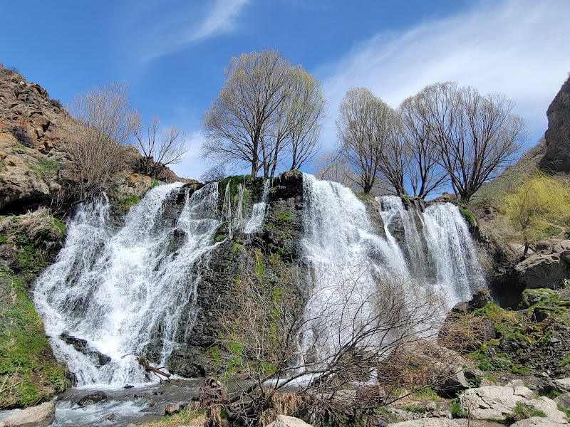 Majestic Waterfall of Armenia: Shaki Waterfall - Shaki Waterfall