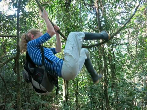 Wildlife Wonders of Manu Peru Amazon - MANU PERU AMAZON