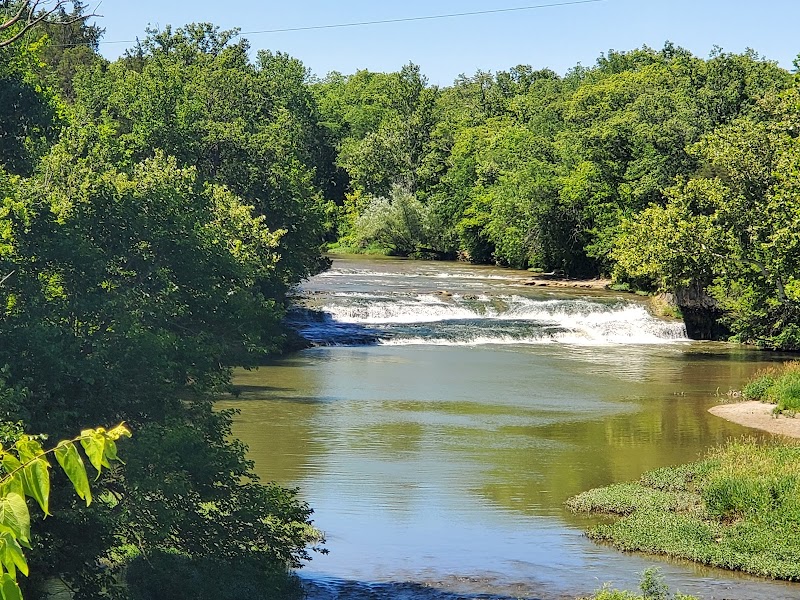 Spectacular Sights at Greenville Falls - Greenville Falls