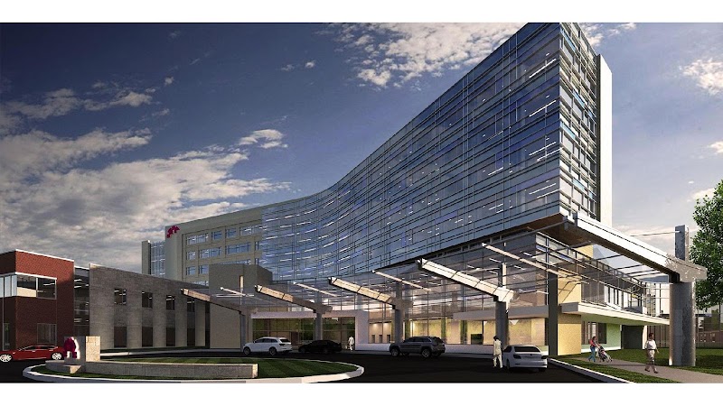 Modern Marvel: Mount Carmel Grove City - Mount Carmel Grove City
